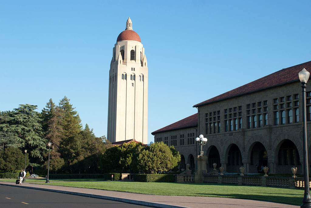 斯坦福大学图片